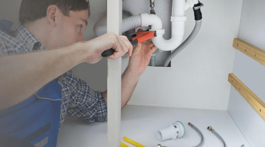 Local expert plumbing services in Sebree, KY
